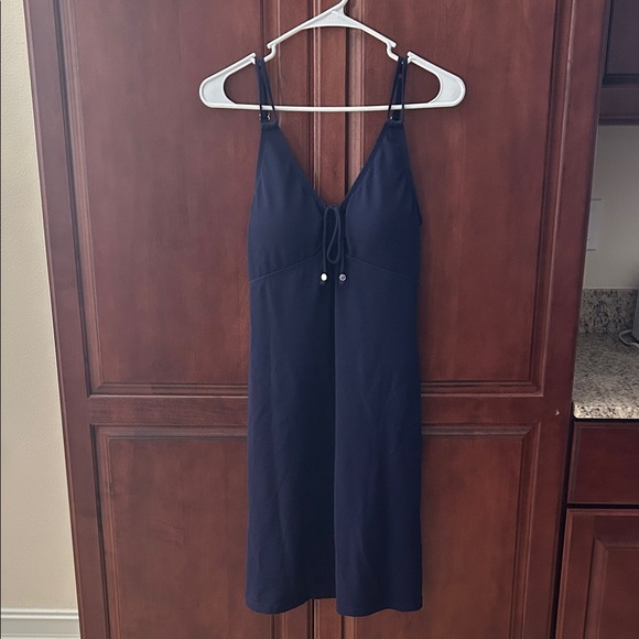 Tommy Bahama Dresses & Skirts - Tommy Bahama Island Cay Navy Spa Dress
